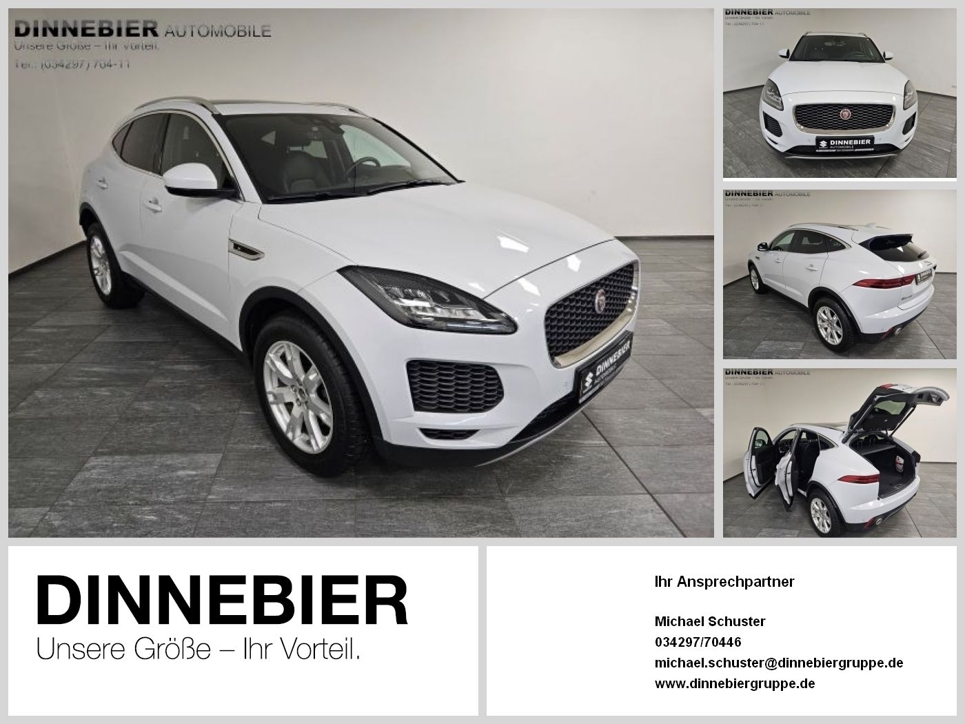 JAGUAR E-Pace