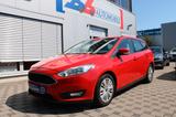 Ford Focus Turnier Business 1.Hd. Garantie - Ford Focus Business mit Diesel-Antrieb