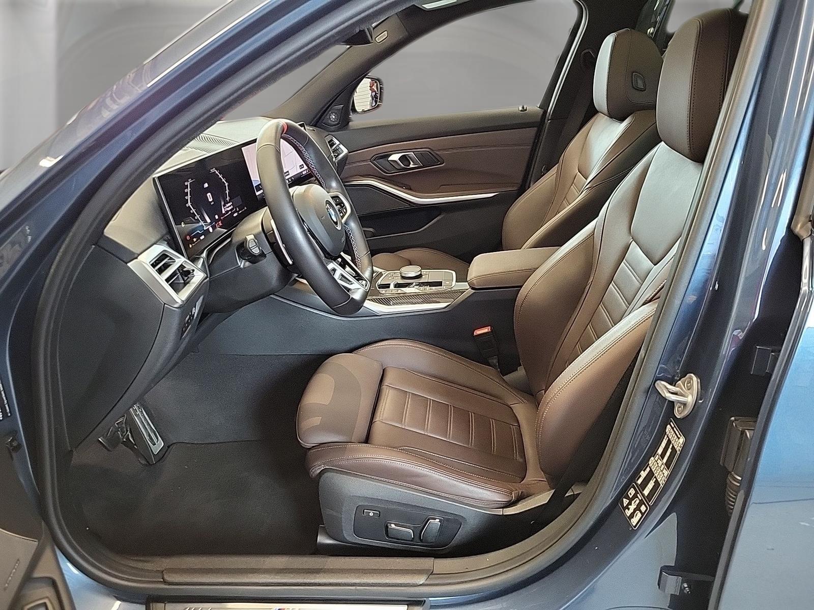 BMW M340i xDrive Standheizung Navi Harman/K Kamera
