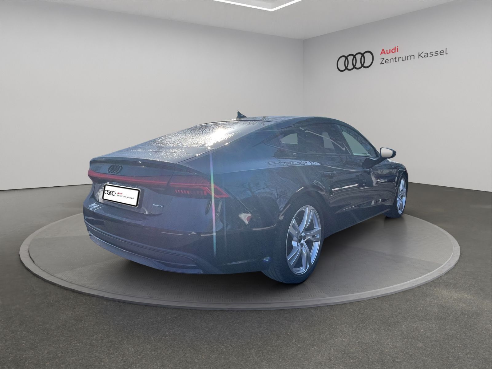 Audi A7 - Bild 8