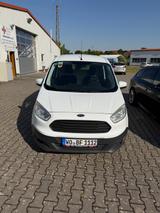 Ford Transit Courier - Ford Transit Courier aus 2016