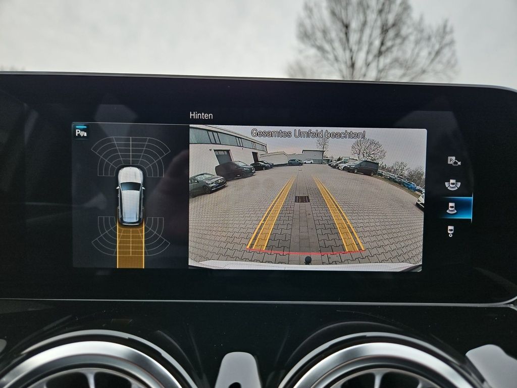 Fahrzeugabbildung Mercedes-Benz GLB 220 d 4M Progressive AHK Totwi. Navi SHZ KAM