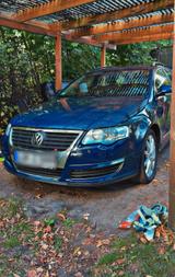 Volkswagen VW Passat B6 2.0TDI (TÜV 03/26) - Volkswagen Passat aus 2005: TDI
