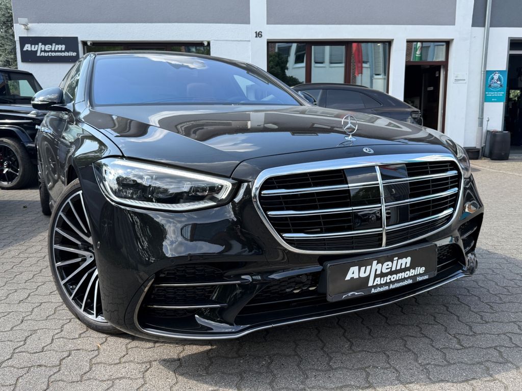 Mercedes-Benz S 450 S -Klasse Lim. S 450 d 4Matic L