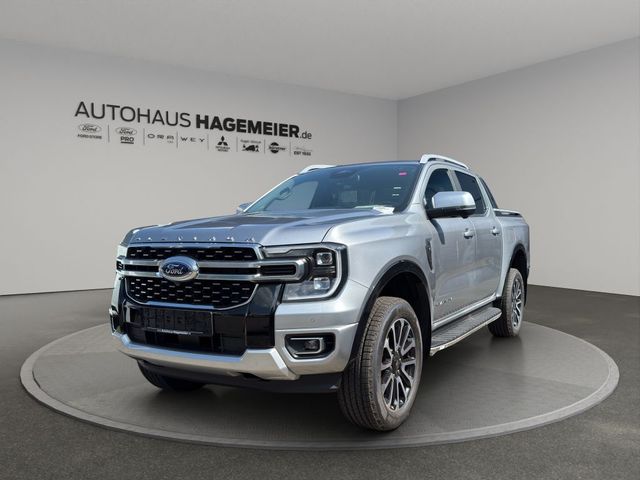 Ford Ranger Platinum 3.0 V6 Aut. -sofort verfügbar-