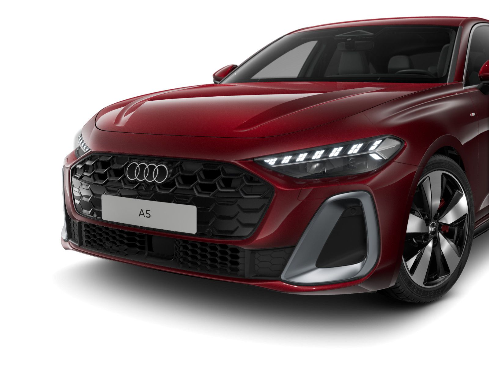 Audi A5 - Bild 8