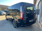 Ford Tourneo Custom 2.0 TDCi 320 L1 Titanium (EURO 6d - : Schwarz, Van