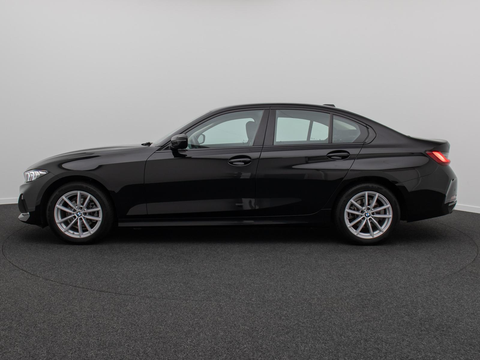 BMW 318 i DAB PDC Widscreen Geschwindigkeitsreg LED, миниатюра 11