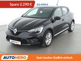 Renault Clio 1.0 SCe Zen *LED*TEMPO*SHZ*KLIMA* - Renault Clio Gebrauchtwagen in Leipzig