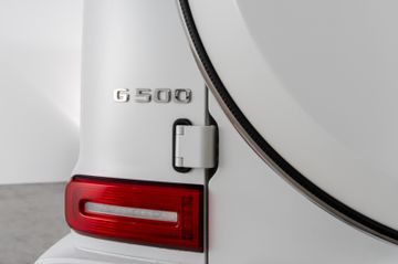 Mercedes G 500 - 11
