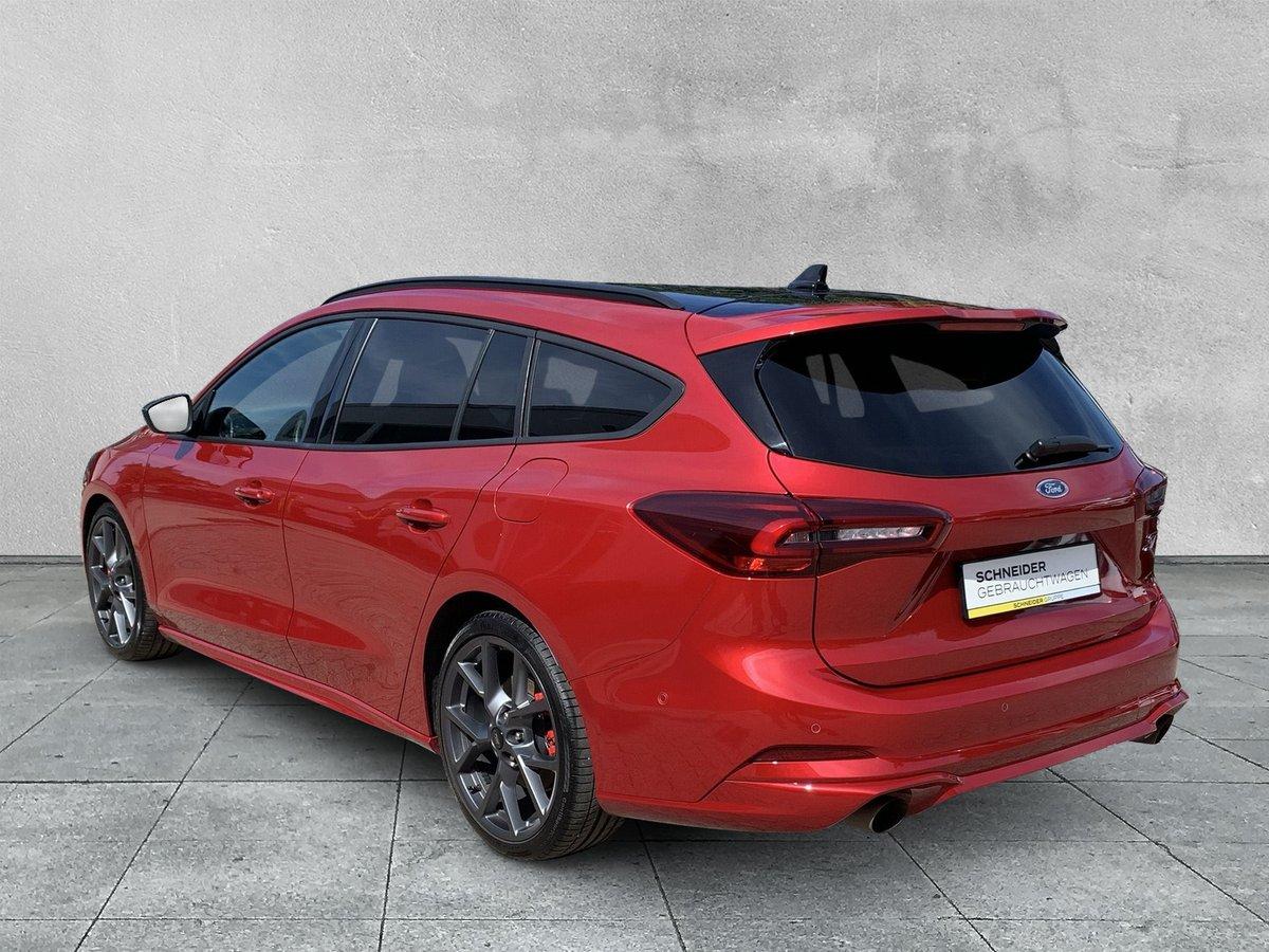 Ford Focus TURNIER ST X 2.3 ECOBOOST NAVI+SHZ+KAMERA, миниатюра 3