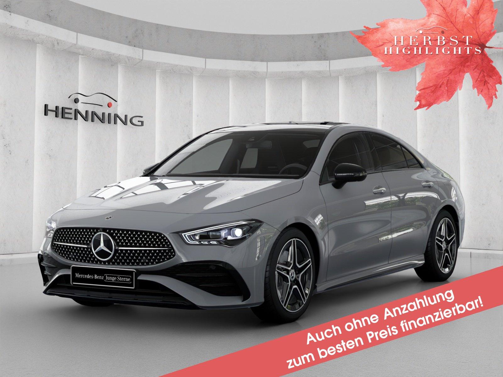 Mercedes-Benz CLA 220