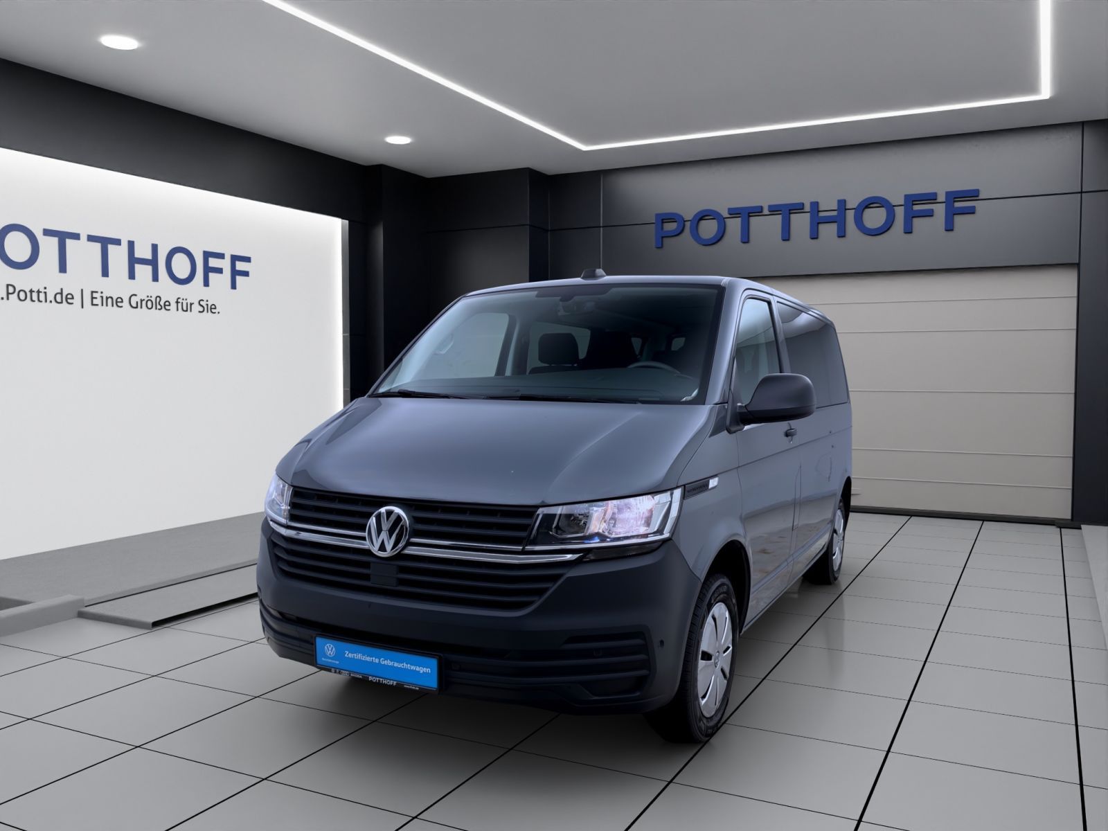 Volkswagen T6.1 Kombi 2.0 TDI KAMERA PDC APP-CONNECT