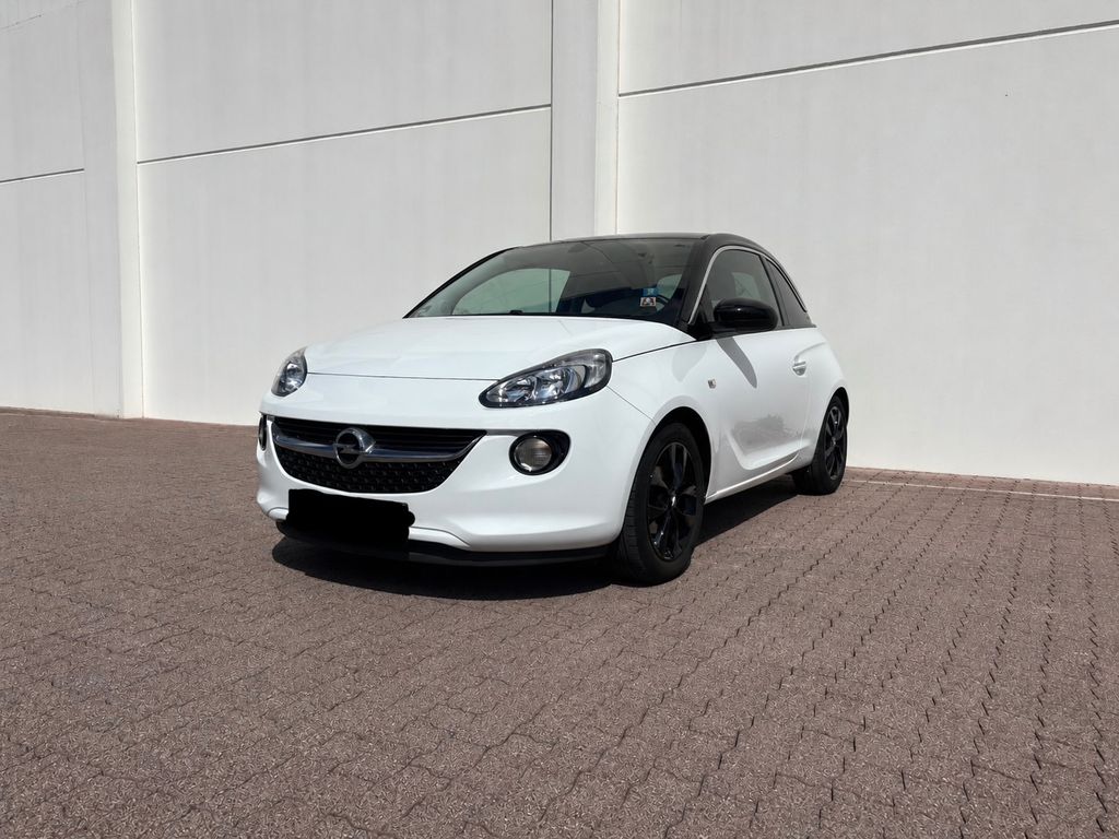 Image of Opel Adam