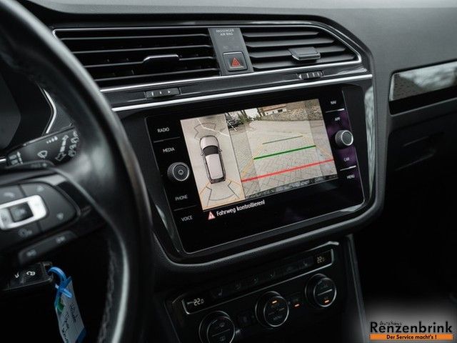 Tiguan Sound TSI DSG 4M. 360° AHK Standhzg.