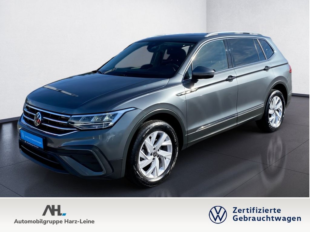 Image of Volkswagen Tiguan Allspace