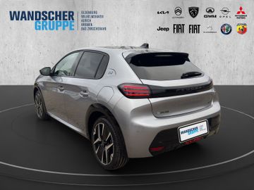 Peugeot e-208 GT 136 Sicht- & Drive-Assist-Paket Plus