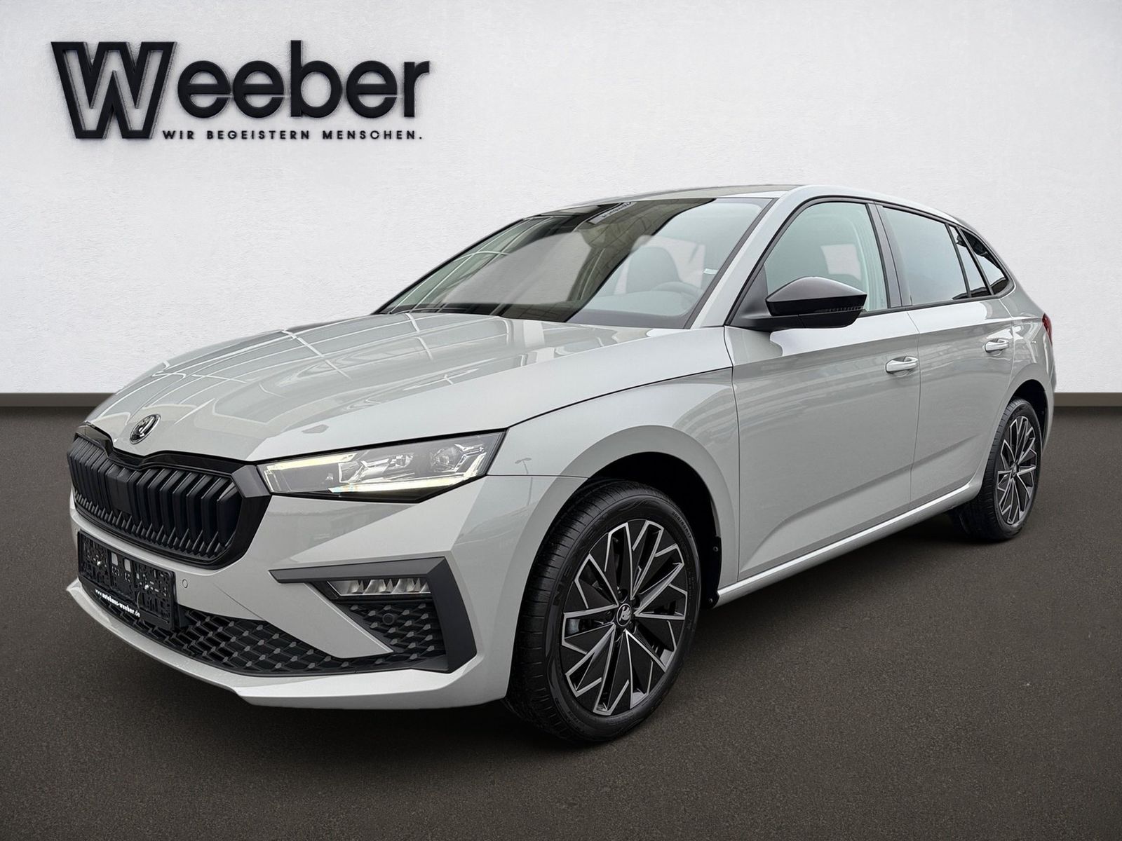 Skoda SCALA 1.5 TSI DSG Balance AHK Navi LED Kamera imagem 3