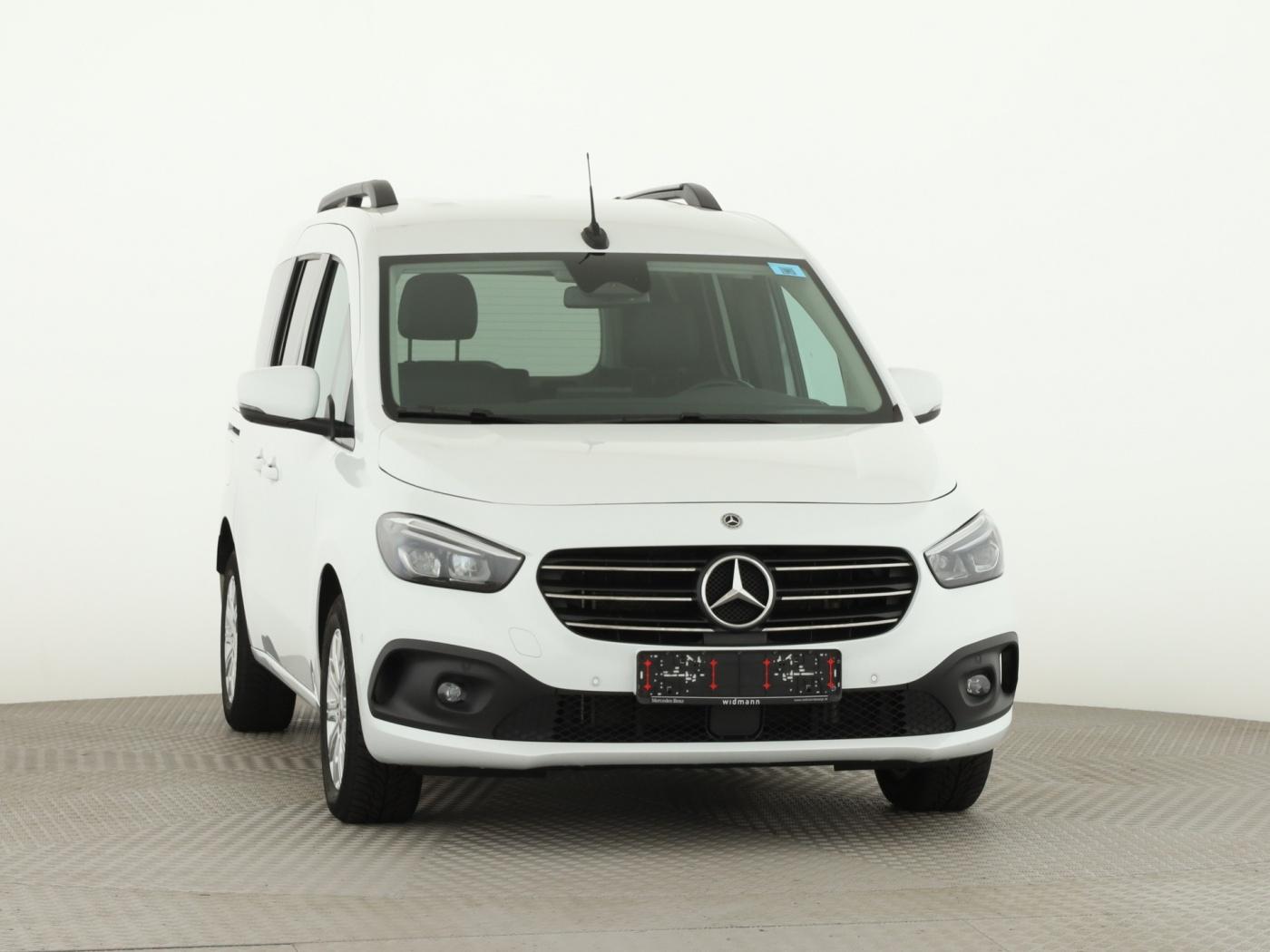 Mercedes-Benz T-Klasse T 180 d PROGRESSIVE Standard AUT Fernlichtass., миниатюра 3
