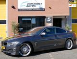 ALPINA B4 BMW ALPINA BITURBO COUPE ALLRAD Individual. - ALPINA B4 Gebrauchtwagen
