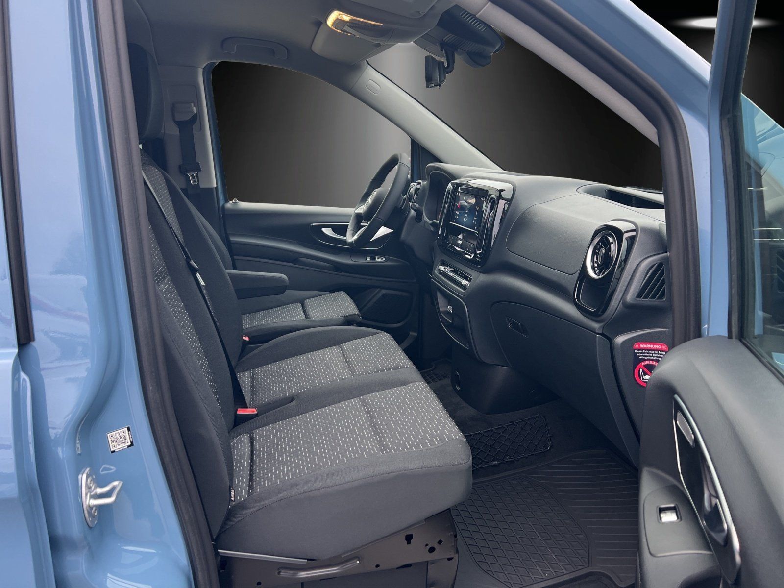 Fahrzeugabbildung Mercedes-Benz Vito 119 CDI Tourer SELECT Lang