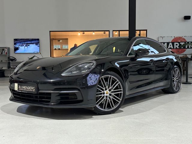 Porsche Panamera 4 S Diesel *PDLS+,Carbon,Pano,Bose,Temp