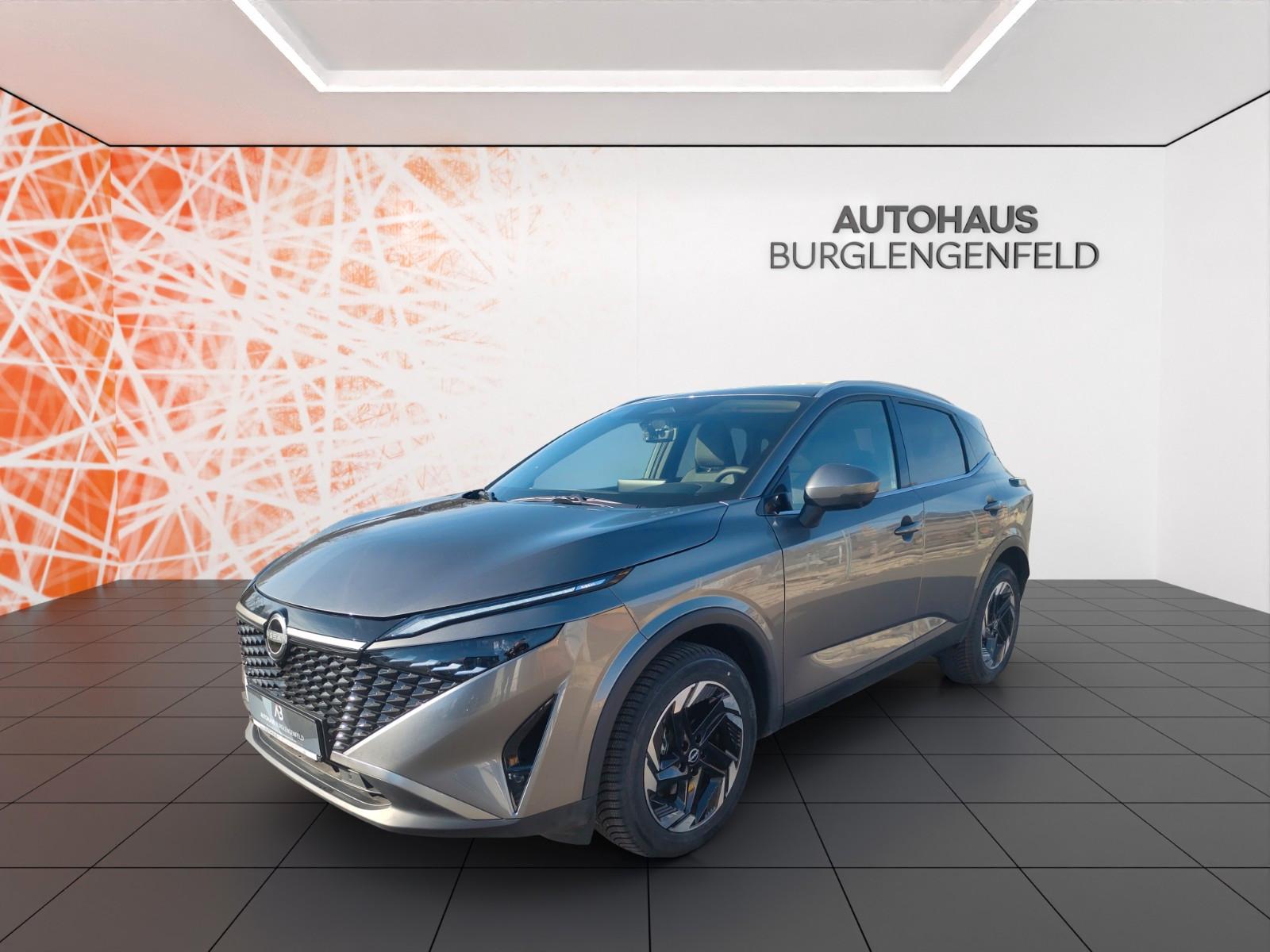 Nissan Qashqai Tekna 4x4 ! 360° ! Leder ! Panorama