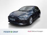Audi A3 SB 35TFSI S tronic S line/LED/AHK/HuD/Navi+/S - Audi A3: Automatik