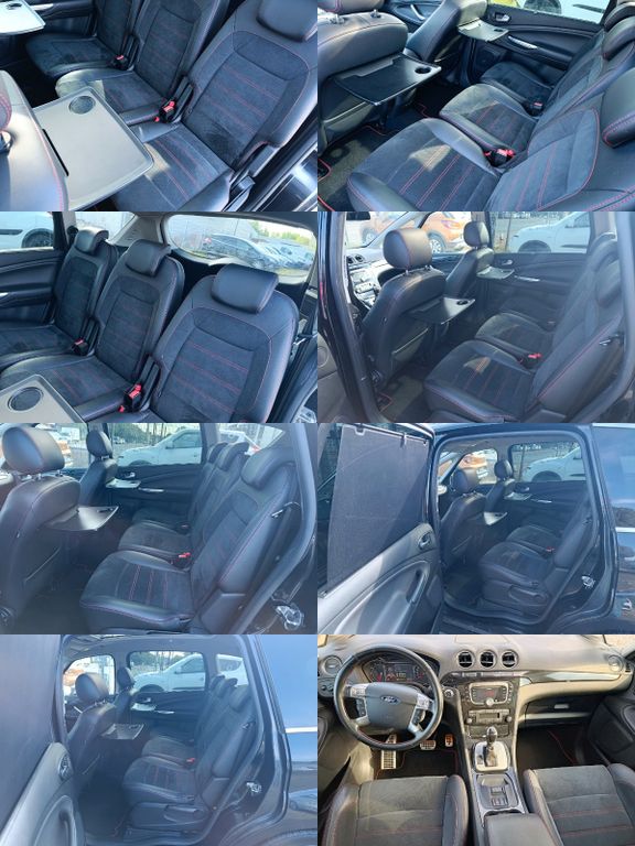 Ford S-Max S-MAX Titanium S*AHK*SITZ-H*SITZ-K*PANO*AUTOMATI