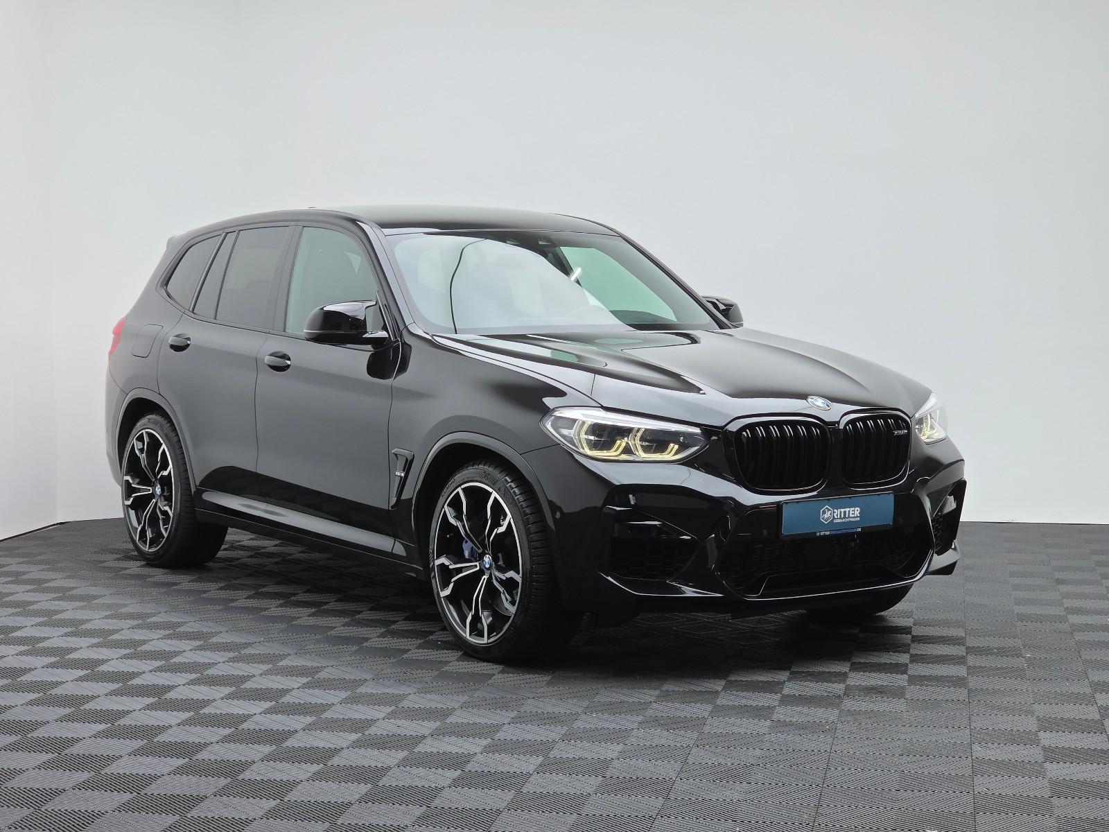BMW X3 M COMPETITION 510CH XDRIVE