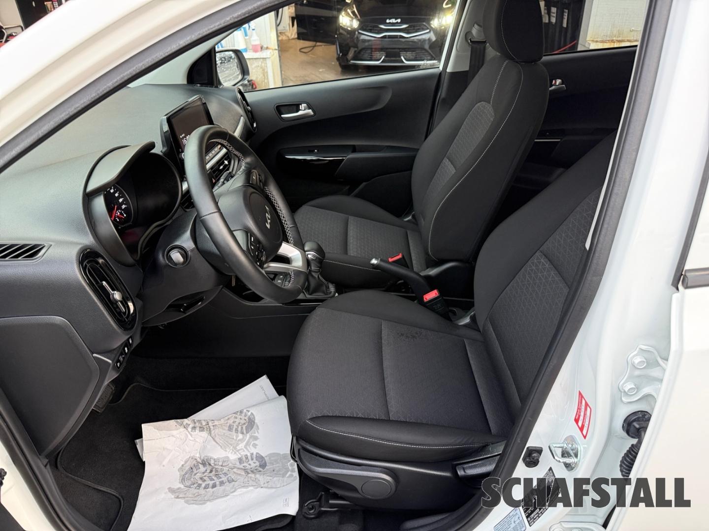 Kia Picanto Vision 1.0 Automatik Navi Kamera Sitzhei