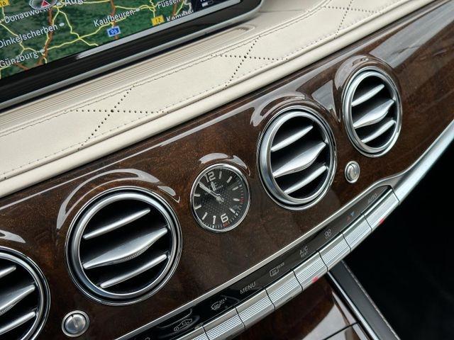 Mercedes-Benz S 65 AMG