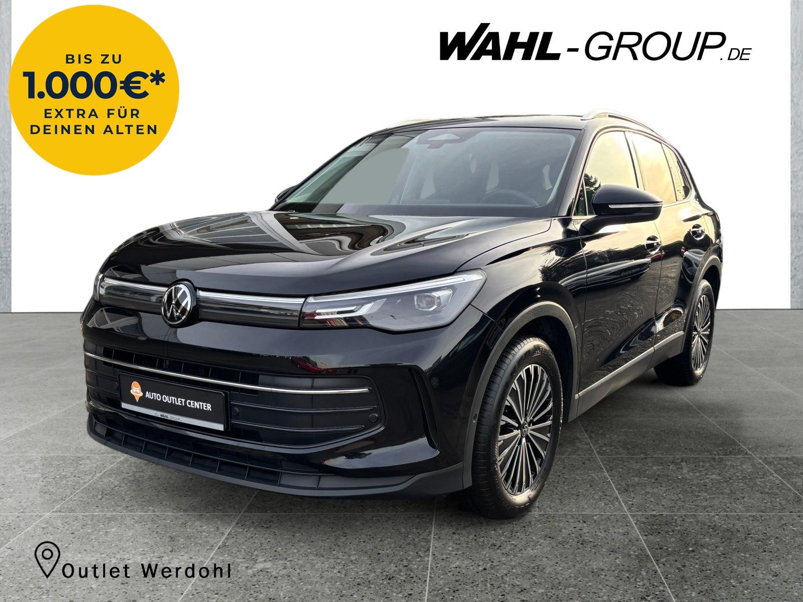 Volkswagen Tiguan 1.5 eTSI 110 kW DSG Life *NAVI*SITZHEIZ*K