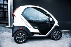 MICROCAR ELI ZERO Export/Bastlerfahrzeug/Nicht fahrbereit