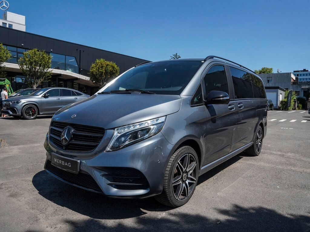 Image of Mercedes-Benz V 250