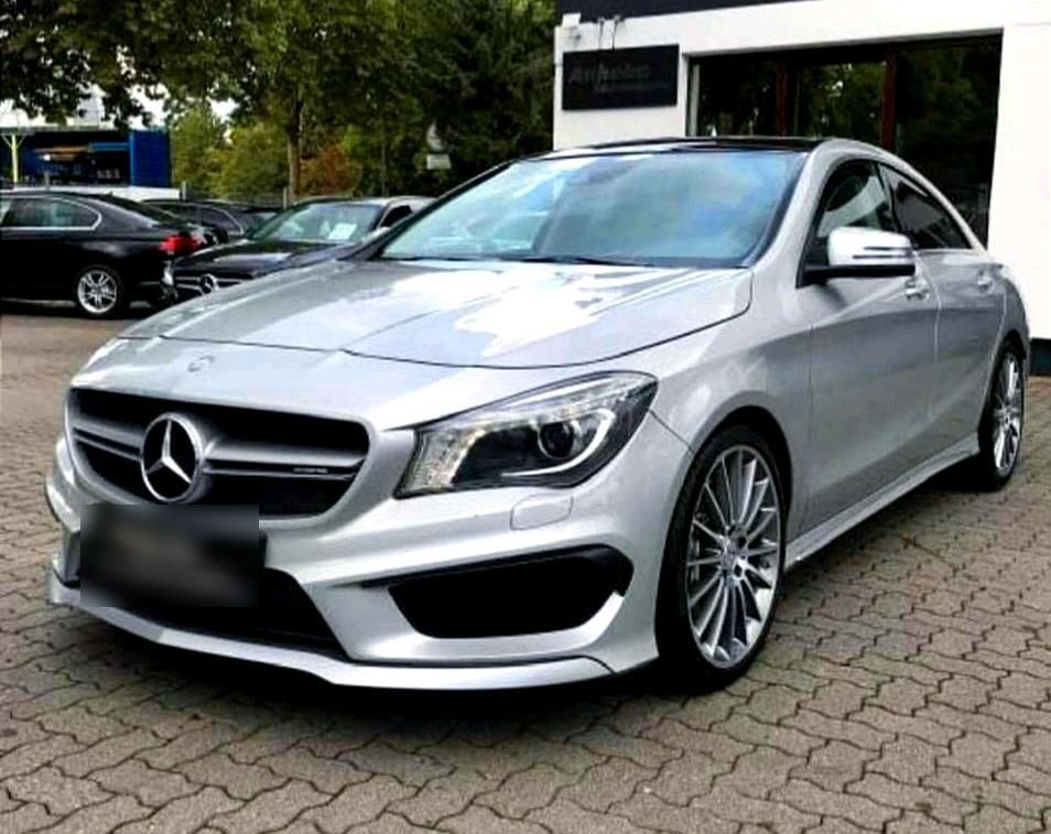 MERCEDES-BENZ Mercedes CLA 45 AMG 360 Ps