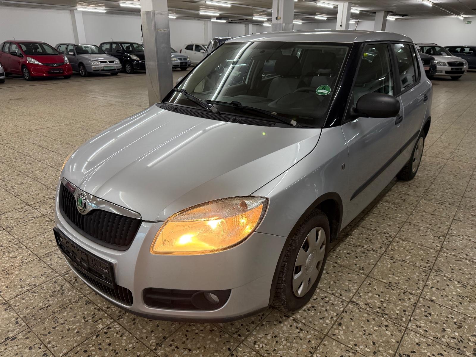 Skoda Fabia Cool Edition / Klima / Tüv 02/27