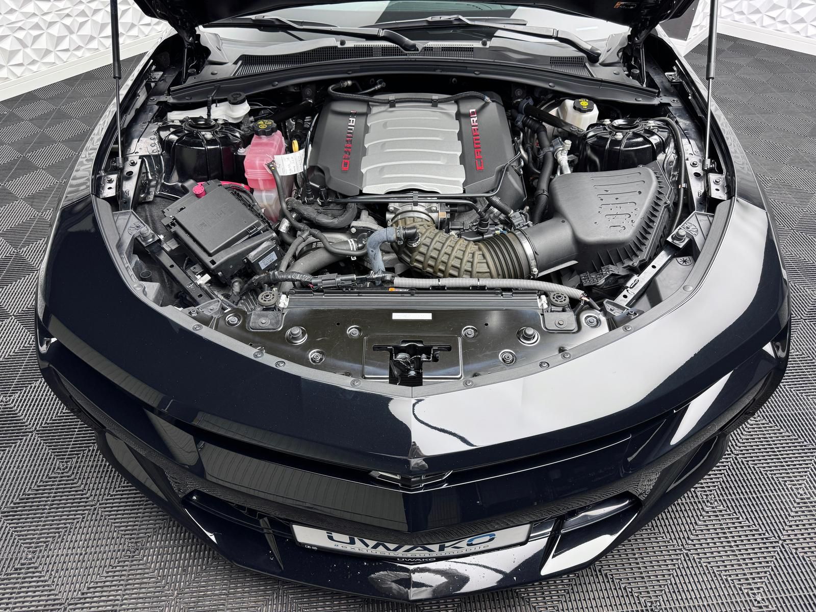 Fahrzeugabbildung Chevrolet 6.2 V8 COUPE*DEUTSCH*KLAPPE*MAGNETIC*BOSE*PANO