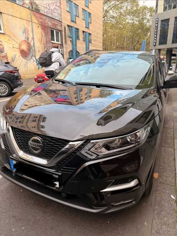 Image of Nissan Qashqai