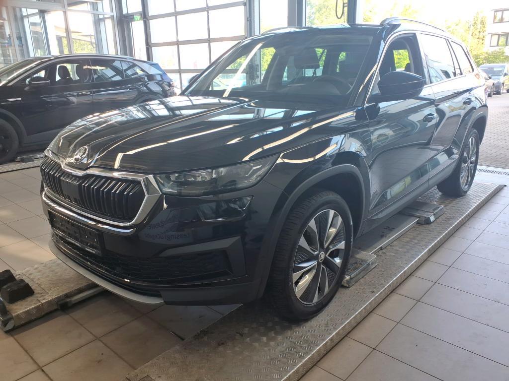 Skoda Kodiaq Ambition 4x4 2.0 TFSI Pano Canton AHK