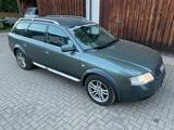 Audi A6 4B Allroad 2.5tdi AKE Quattro - Audi aus 2002: Allroad