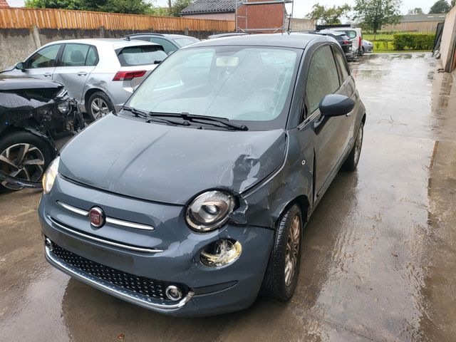 Fiat FIAT 500 Lounge FUL OPTIONS