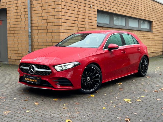 Mercedes-Benz A 200 AMG-PAKET/XENON/NAVI/ALCANTARA/GEPFLEGT/PD