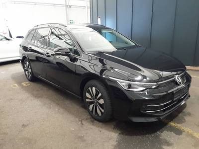 Golf VIII Variant 2.0 TDI DSG GOAL MATRIX LED+KA