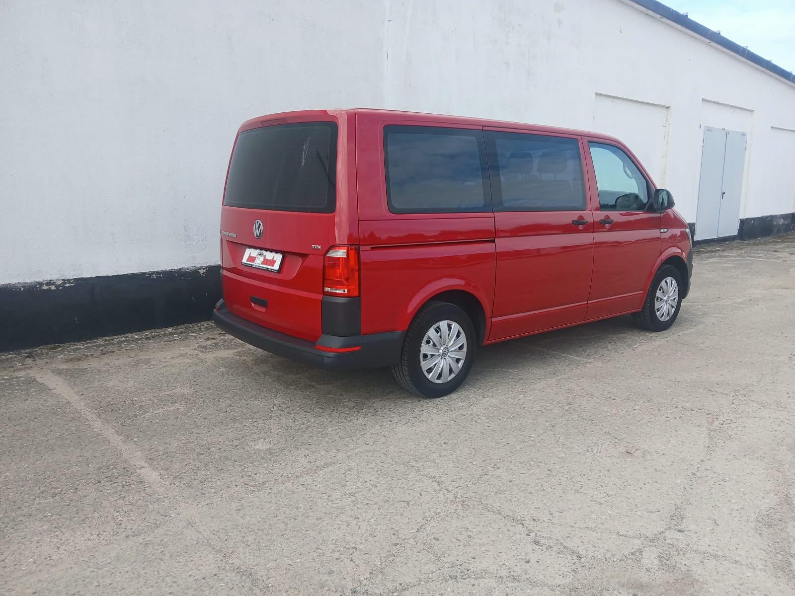 Volkswagen T6 Transporter Kasten/Kombi Kombi FWD EcoProfi