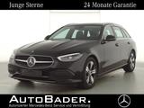 Mercedes-Benz C 180 T Avantgarde MBUX PSD AHK Park-Spgl-Ass-Pk - gebrauchte Mercedes-Benz C 180 aus dem Jahr 2022