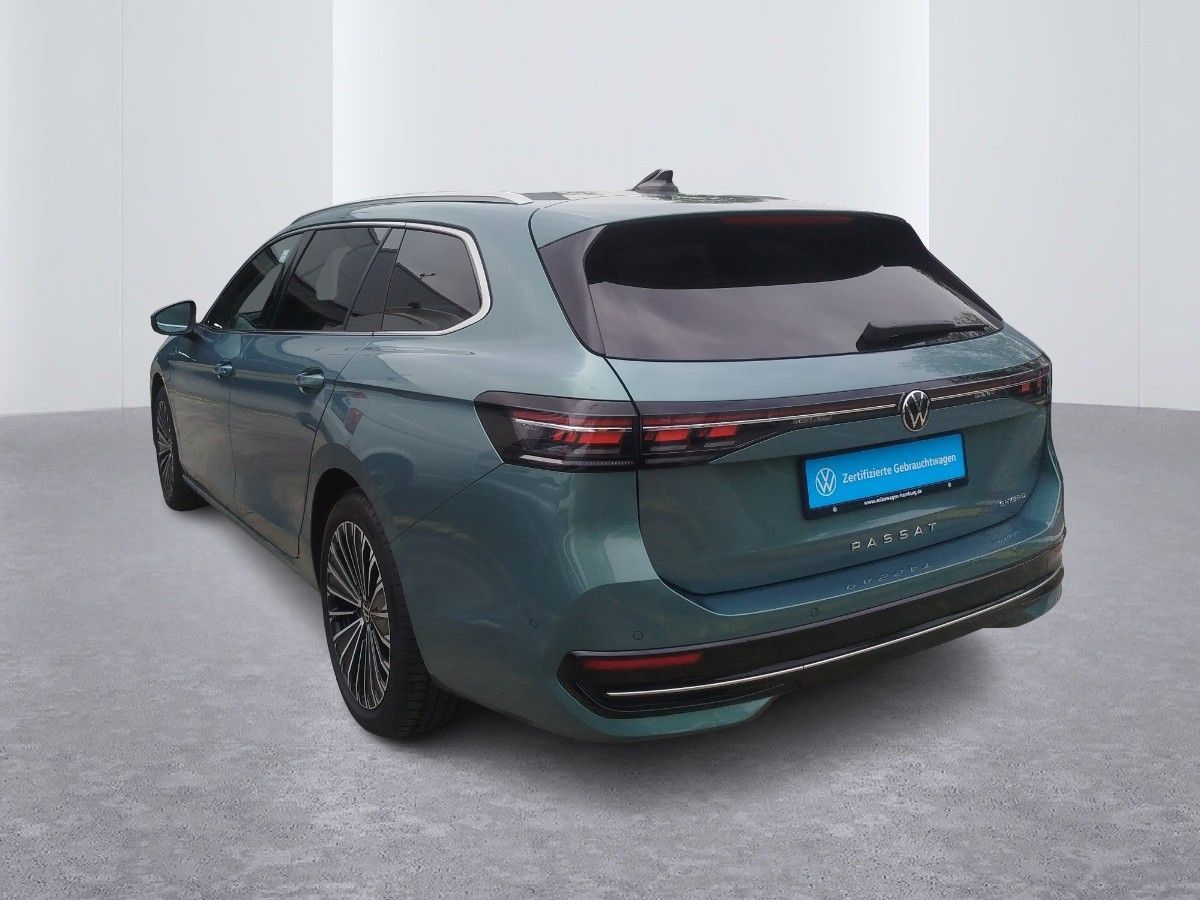 Volkswagen Passat - Bild 3