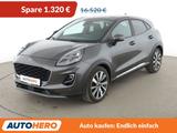 Ford Puma 1.0 EcoBoost Titanium X *NAVI*CAM*BiLED*ACC - Ford Puma: Titanium