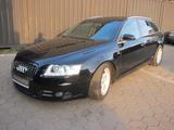 Audi A6 2.7 TDI Quattro-S Line Optik.LederNavi.Autom. - Audi A6 aus 2008: Line