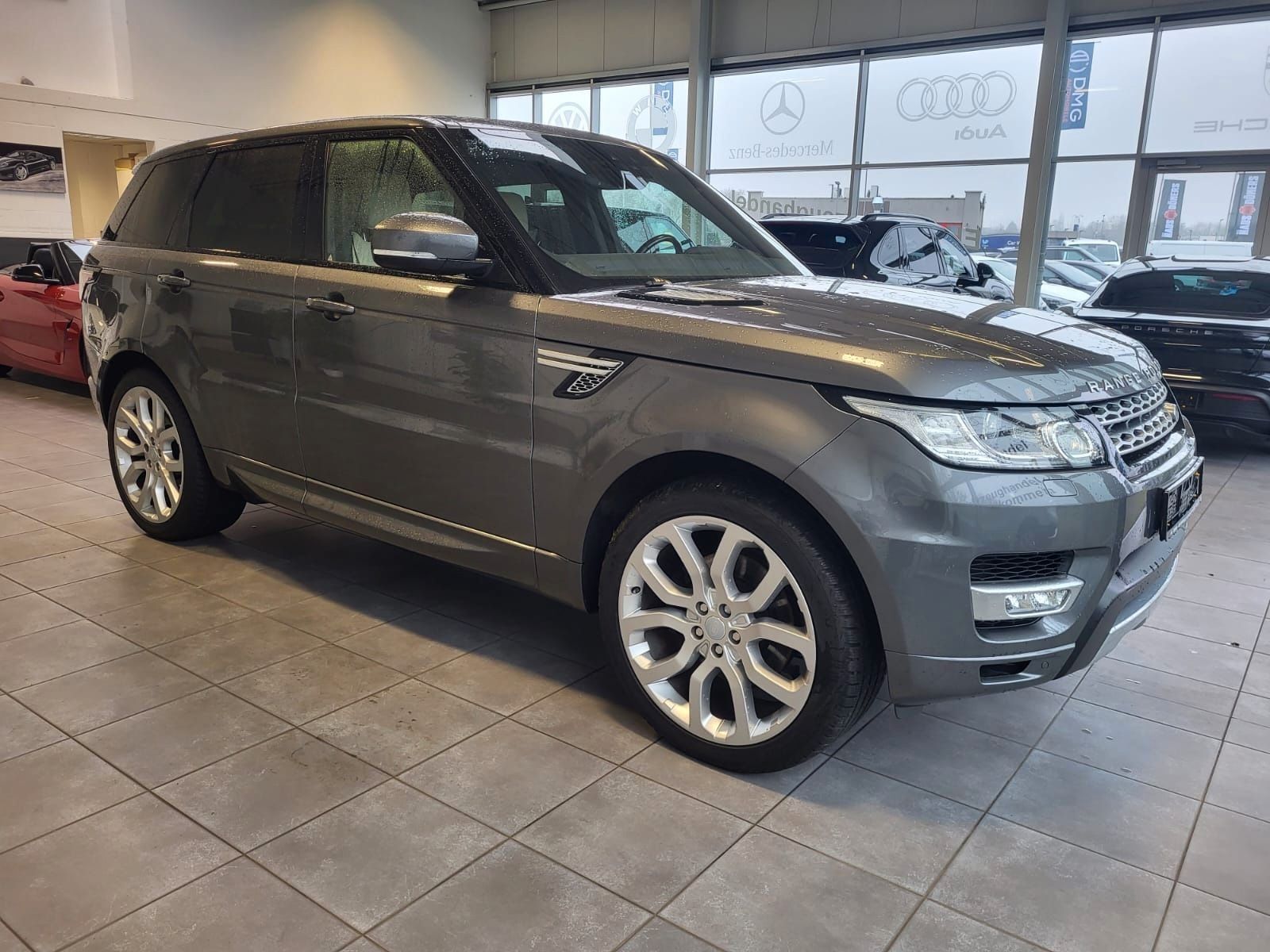 Fahrzeugabbildung Land Rover Range Rover Sport HSE Dynamic Pano AHK
